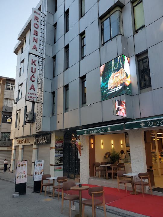 Raweste Coffee