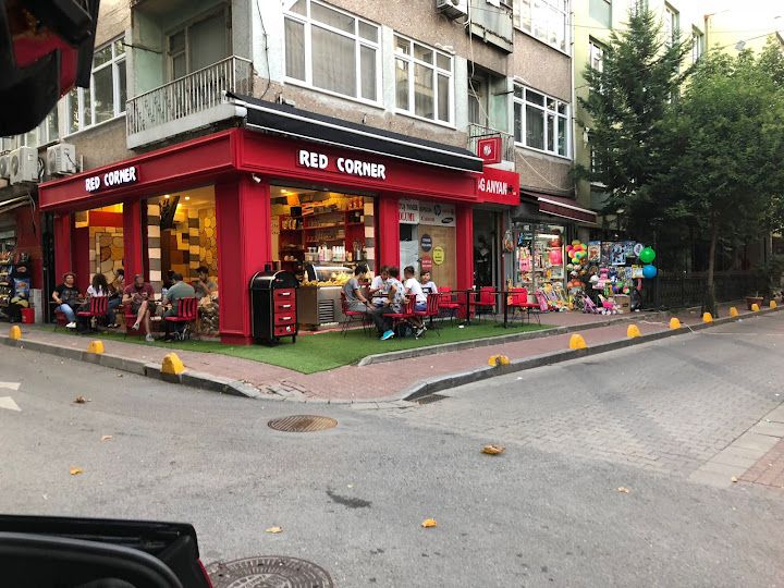 Red Corner