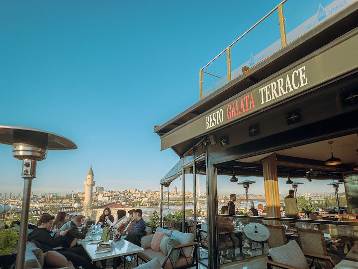 Resto Galata Terrace