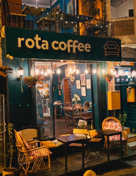 Rota Balat Coffee