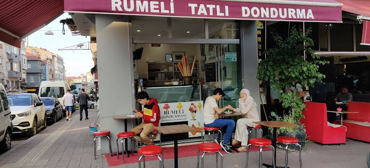 Rumeli Dondurma Tulumba
