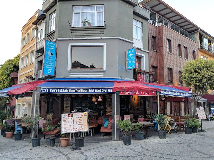 Rumist Cafe & Restaurant