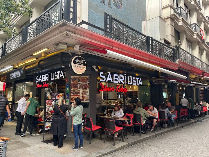 Sabri Usta Döner Kebap