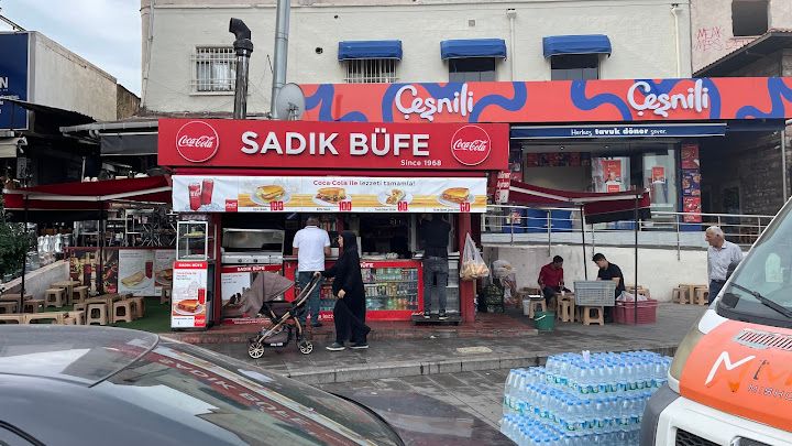 Sadık Büfe