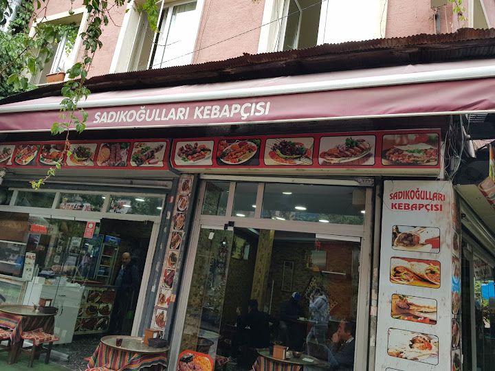 Sadıkoğlu Kebapçısı
