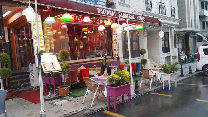 Saltanat Grill Kebab & Fish House