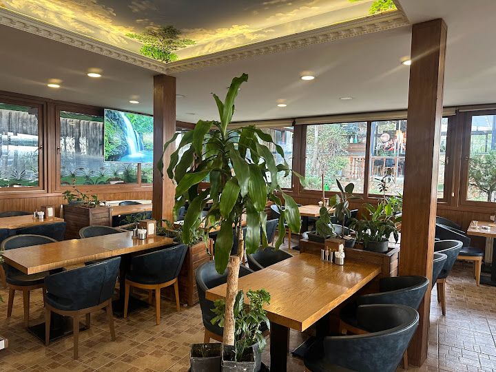 Samatya Cafe & Van Kahvaltı Salonu