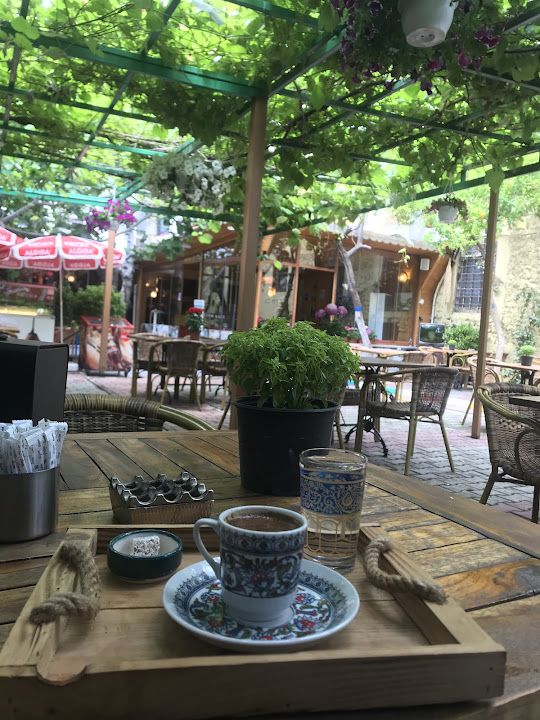 Samatya Kültür Cafe