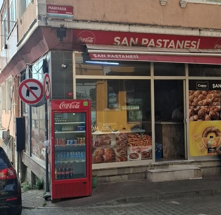 Şan Pastanesi