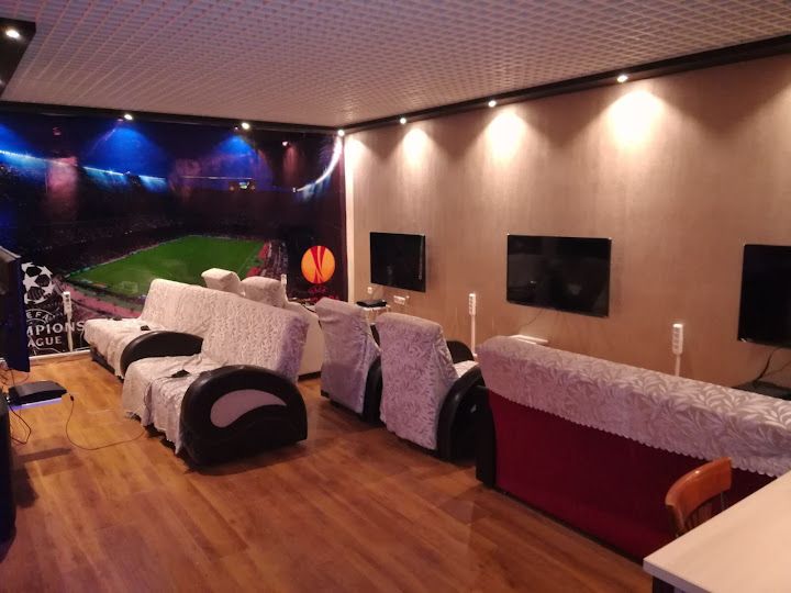 Sansiroo Playsation Cafe