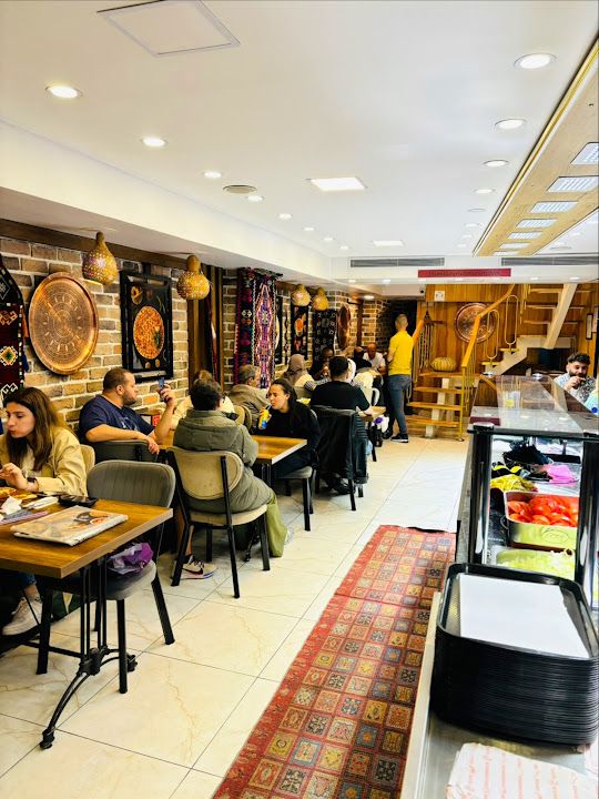 Sarayzade Döner Kebab