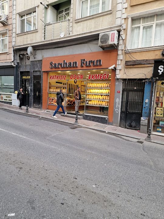Sarihan Firin
