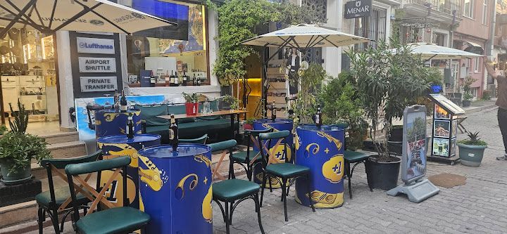 Seatanbul Bar & Restaurant Terrace