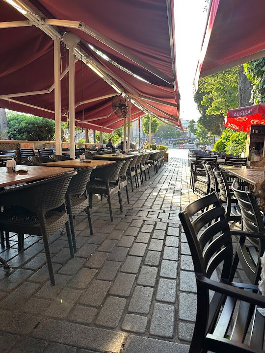 Sebil Cafe Sultanahmet