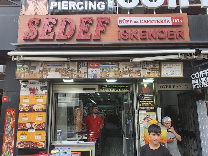 Sedef Büfe
