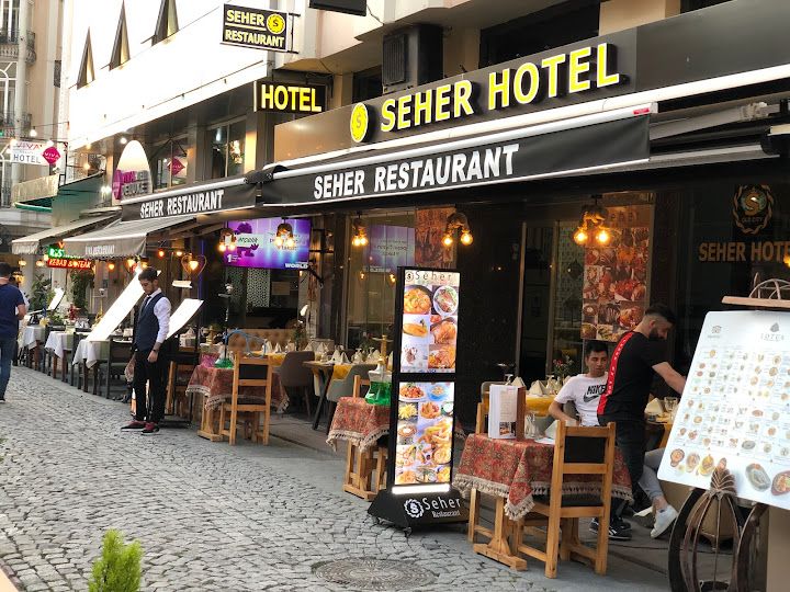 Seher Restaurant