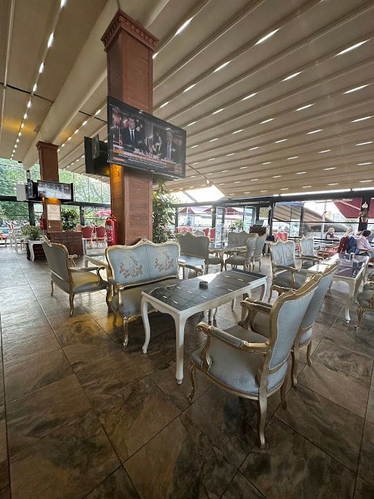 Şehr-i Payitaht Nargile Cafe & Restaurant