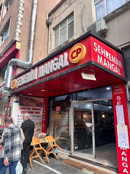 Şehremini Mangal