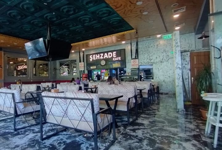 Şehzade Cafe Restaurant