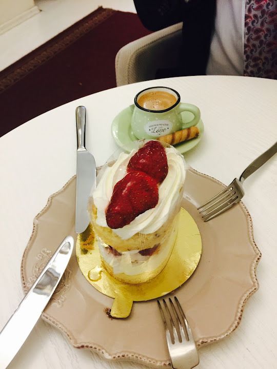 Şehzade Kahvesi (cafe & Restaurant)