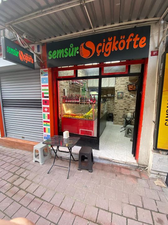 Semsür Çiğköfte Mimarsinan