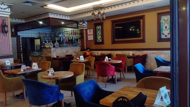 Serander Ali Paşa Cafe