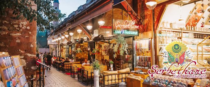 Şerbethane Cafe & Restaurant