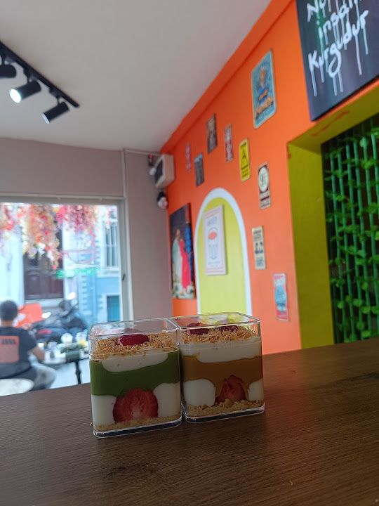 Seri Waffle & Coffee