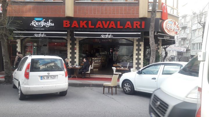 Şerifoğlu Baklavaları - Akşemsettin