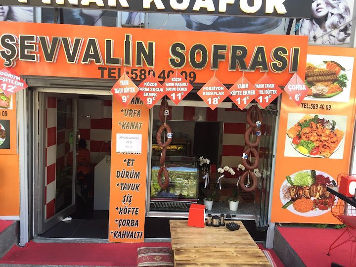Şevval, İn Sofrası