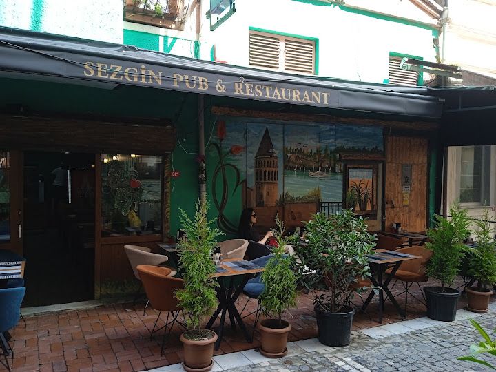 Sezgin Pub & Restaurant (mekandayız)