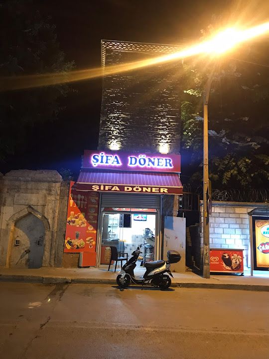 Şifa Döner