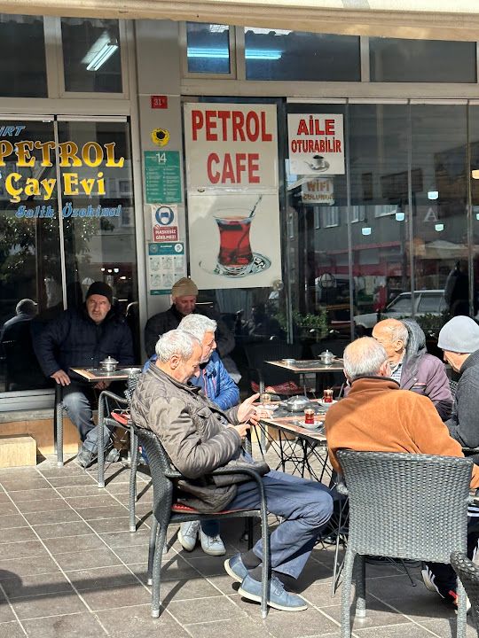 Siirt Petrol 56 Çay Evi