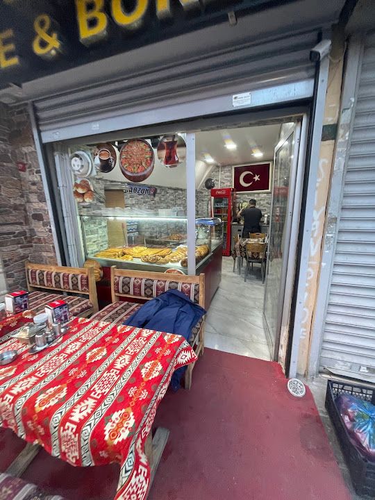 Sinan Pide Döner &börek