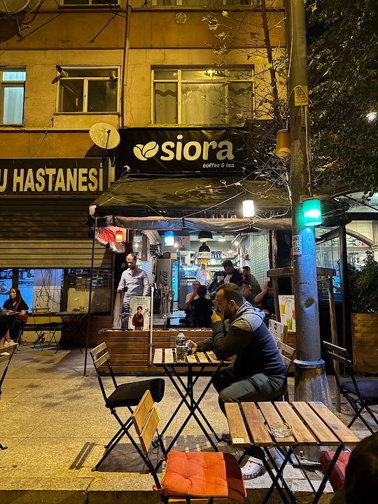 SİORA COFFEE & TEA