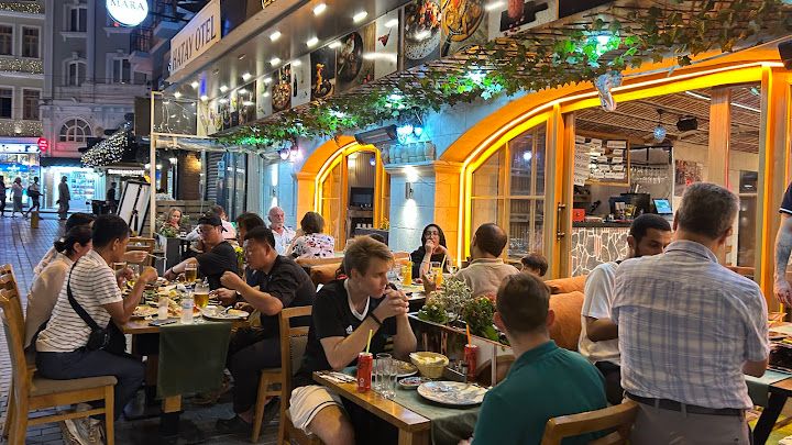 Sirkeci Antakya Restaurant