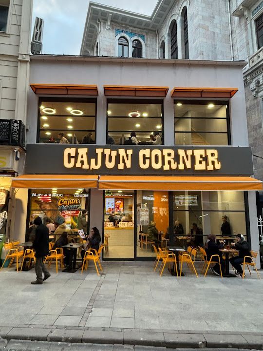 Sirkeci Cajun Corner