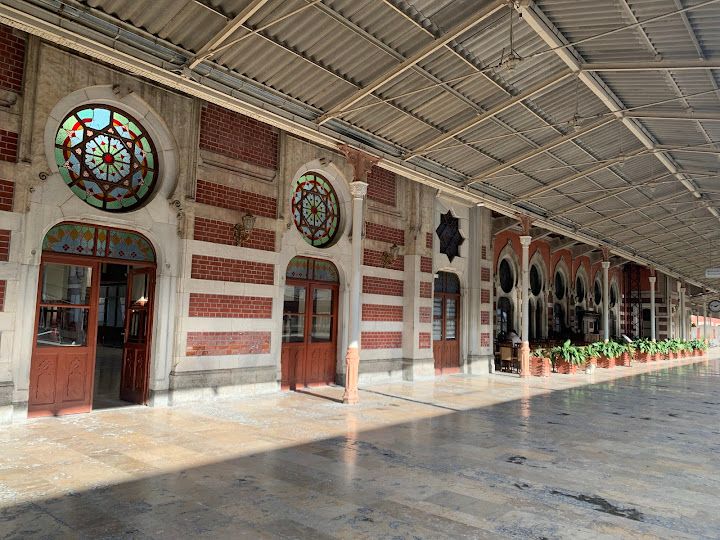 Sirkeci Garı Çay Ocağı
