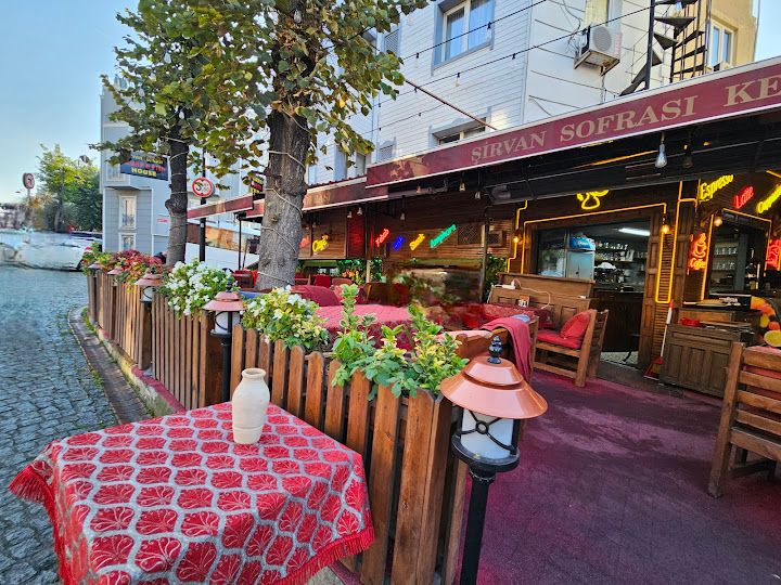 Şirvan Sofrasi Restaurant