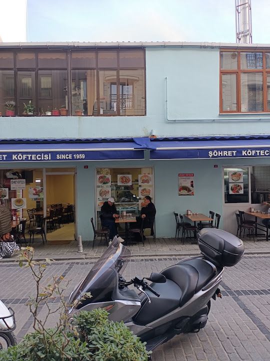 Şöhret Köftecisi