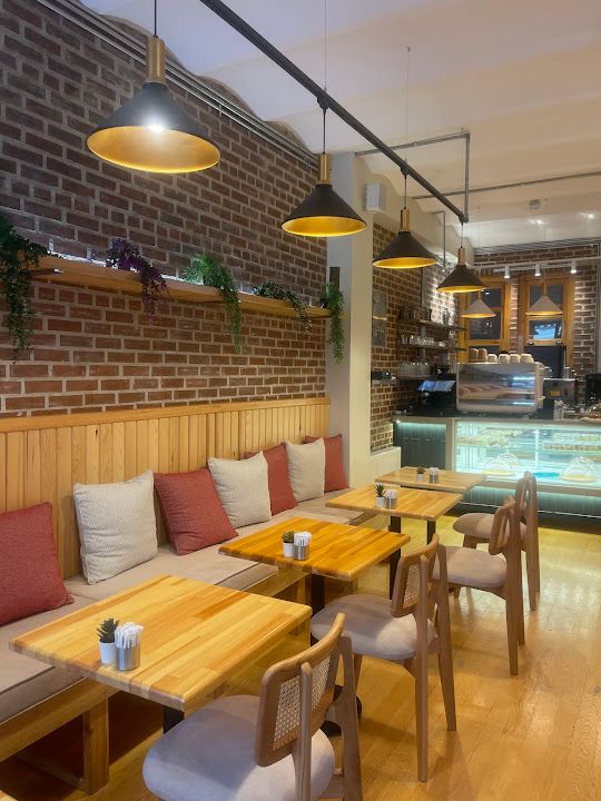 Soil Coffee & Dessert