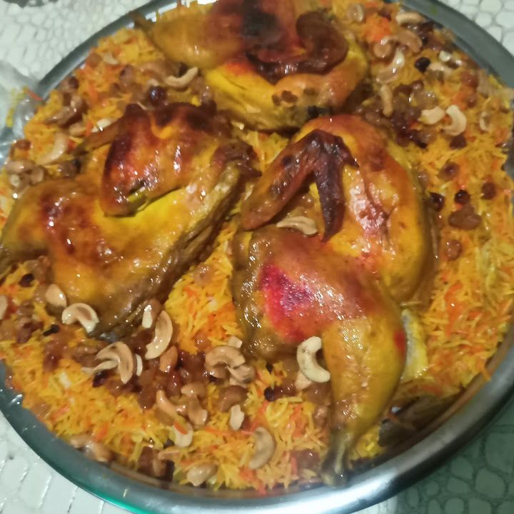 Soltan chef