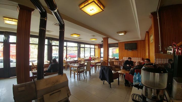 Somuncu Baba Çay Ocağı