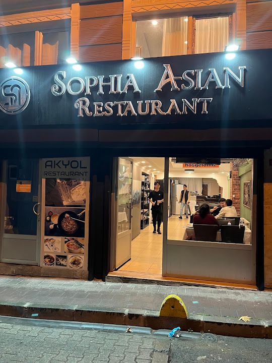 Sophia Asian Restaurant