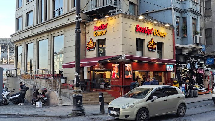 Sosup Döner