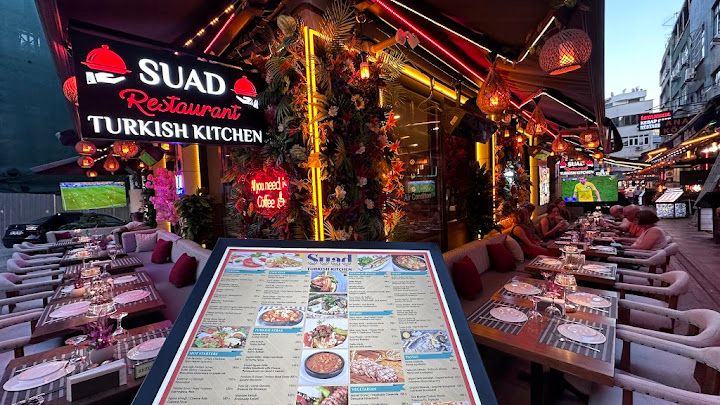 Suad Restaurant