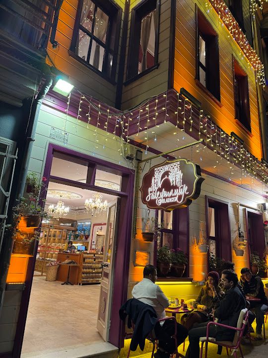 Süleymaniye Çikolatacısı