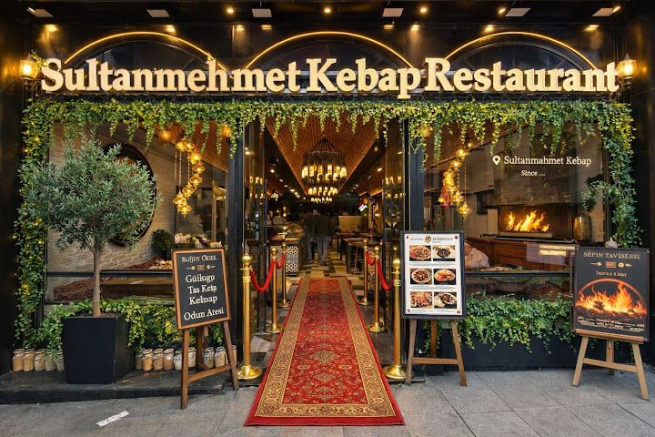 Sultan Mehmet Kebap Restaurant & Cafe