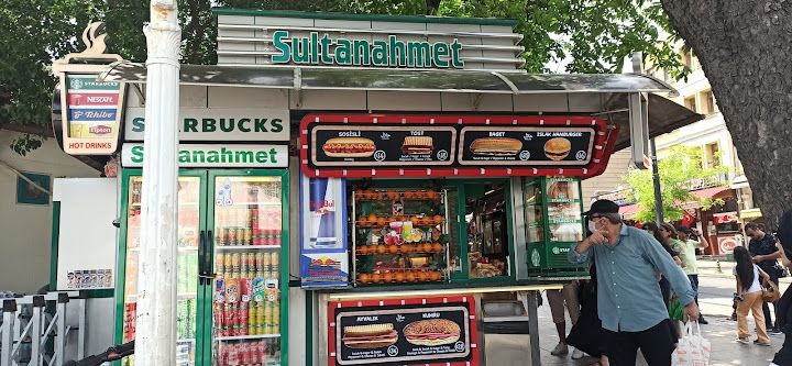 Sultanahmet Büfe