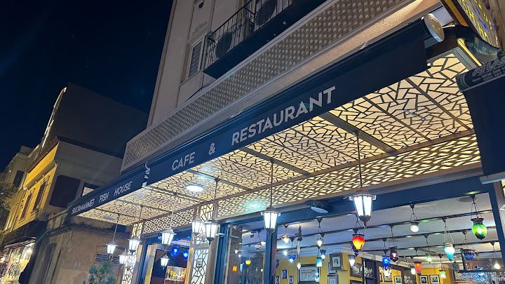 Sultanahmet Fish House